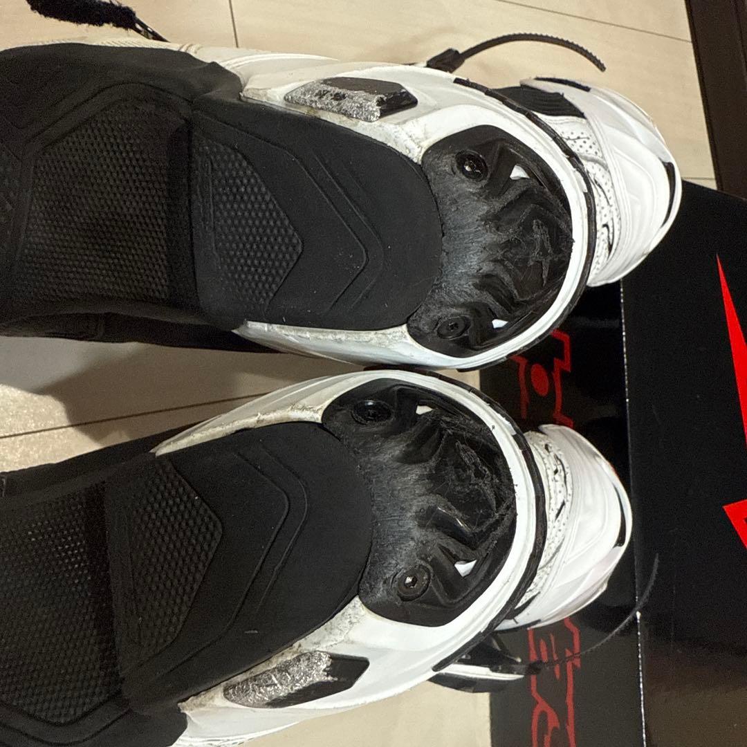 Alpinestars スーパーテックR クシタニコラボ28.5cm