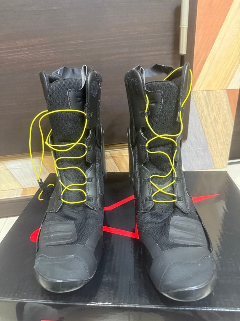 Alpinestars スーパーテックR クシタニコラボ28.5cm