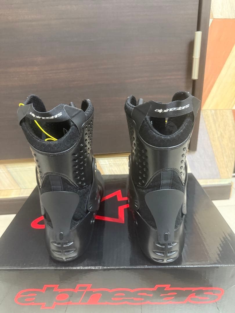 Alpinestars スーパーテックR クシタニコラボ28.5cm