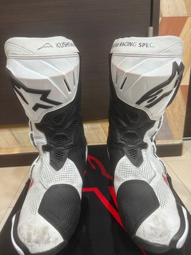 Alpinestars スーパーテックR クシタニコラボ28.5cm