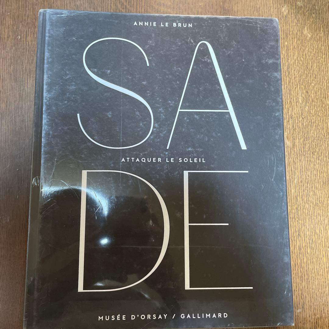 Attaquer le Soleilアニー・ル・ブラン マルキドサド展公式