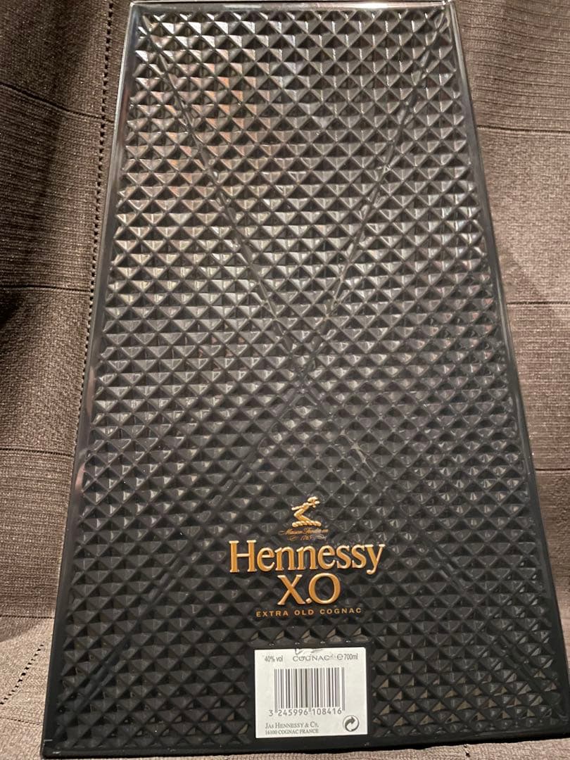 ヘネシー X.O エクスクルーシブコレクション コニャック 700ml 40%