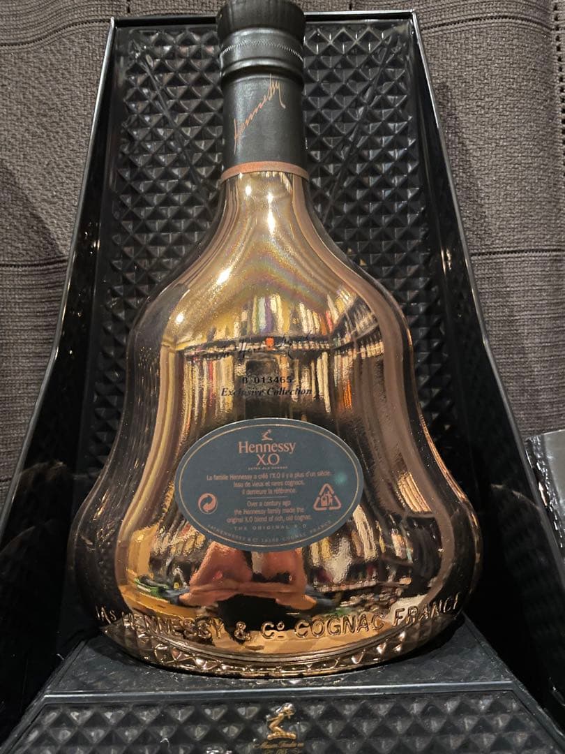 ヘネシー X.O エクスクルーシブコレクション コニャック 700ml 40%