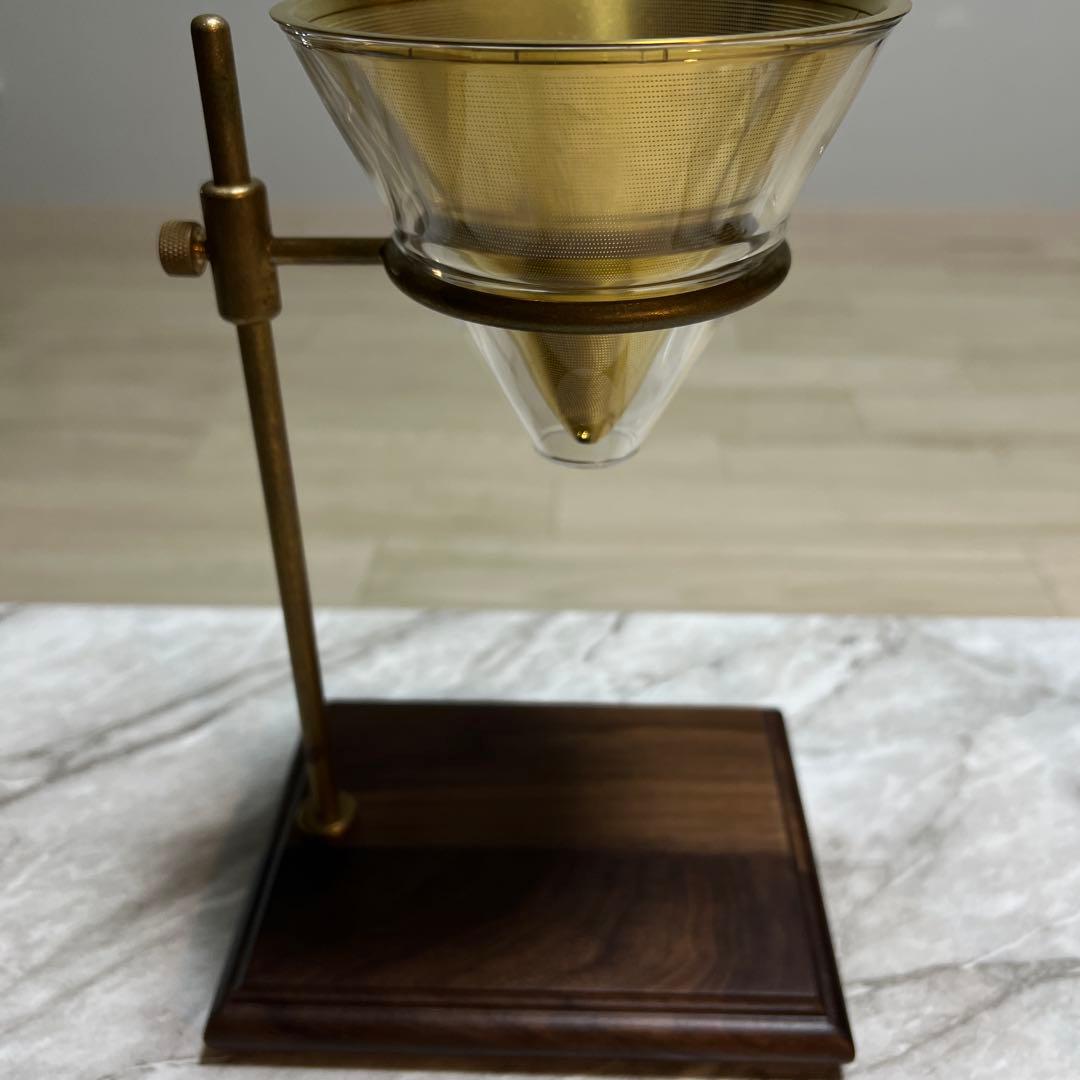 KINTO キントー コーヒー用品 ブリューワースタンドセット SCS-S02