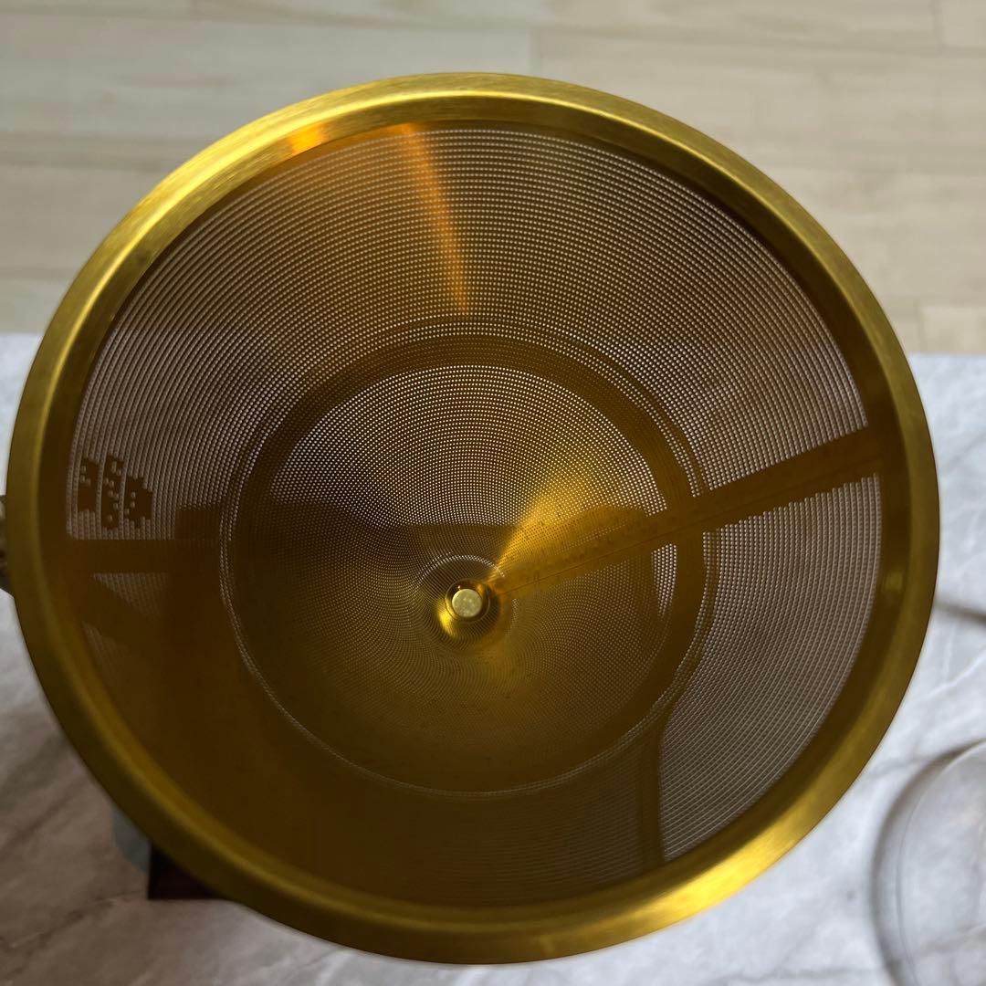 KINTO キントー コーヒー用品 ブリューワースタンドセット SCS-S02