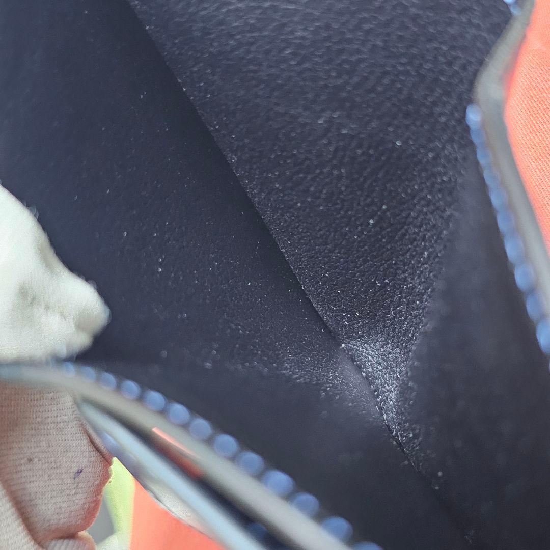 WILDSWANS パーム V2 シェルコードバン フレンチネイビー コードバン