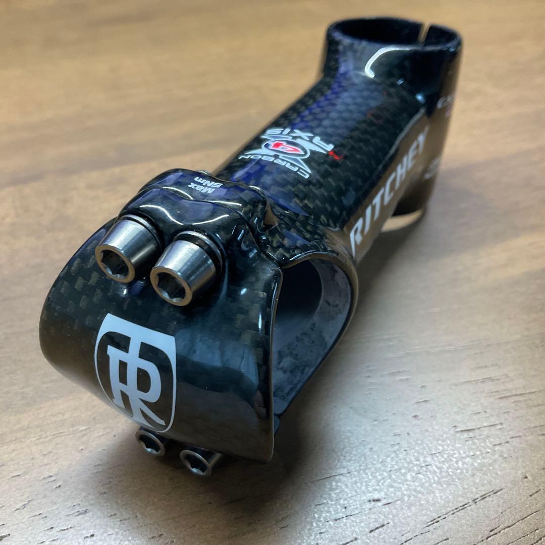 【新品】Ritchey Carbon WCS 4AXIS ステム 90mm