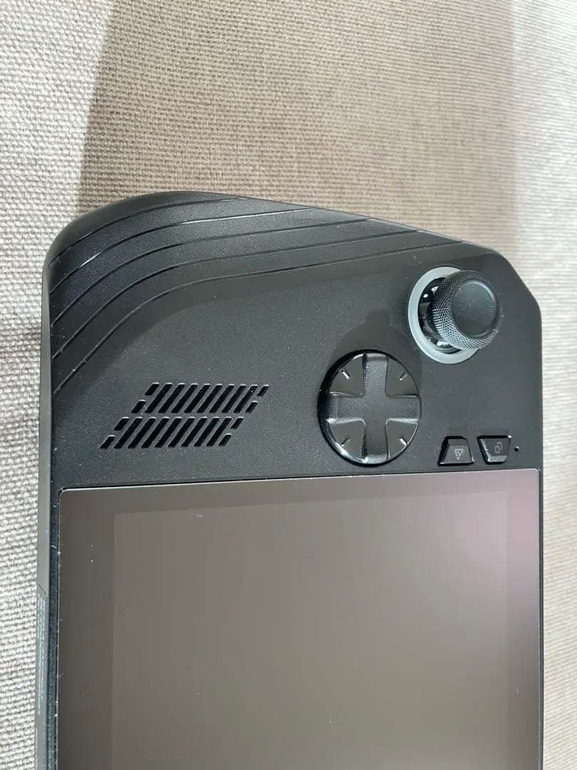 ASUS ROG ALLY X 【極美品】(+おまけ付き) (おまけ無しも可能)