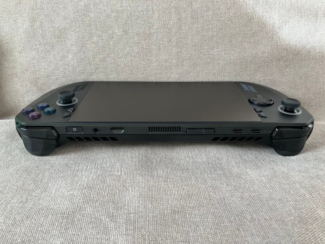 ASUS ROG ALLY X 【極美品】(+おまけ付き) (おまけ無しも可能)