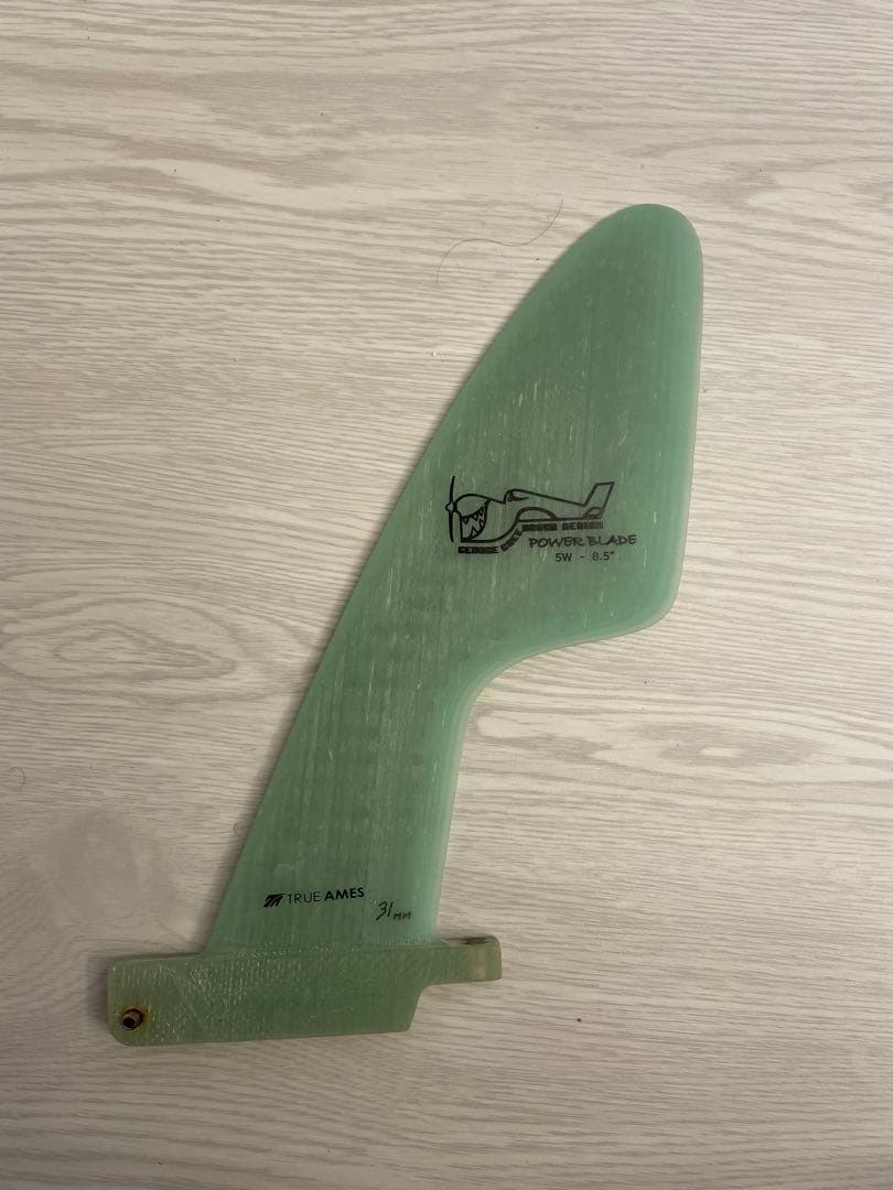 GREENOUGH POWER BLADE 8.5 TRUE AMES FIN】