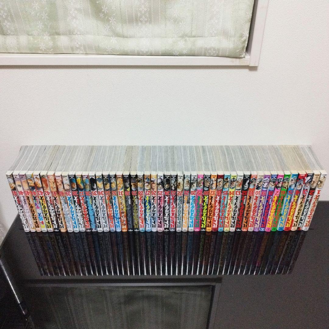 バトルスタディーズ 全47巻セット なきぼくろ 漫画 コミック　全巻　セット