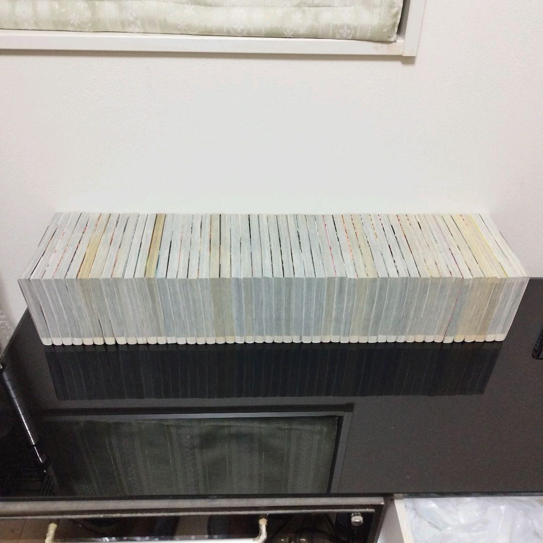 バトルスタディーズ 全47巻セット なきぼくろ 漫画 コミック　全巻　セット