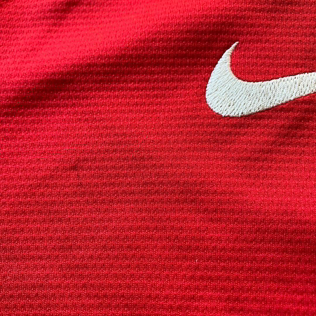 NIKE アーセナル　サッカーゲームシャツ 背番号31