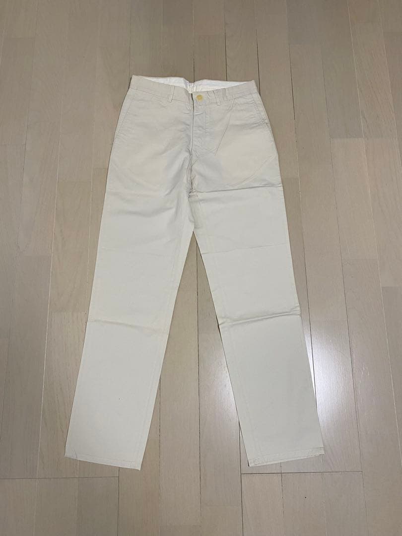 【超希少】 デッドストック タグ付 ヘルムートラング 本人期 コレクションパンツ