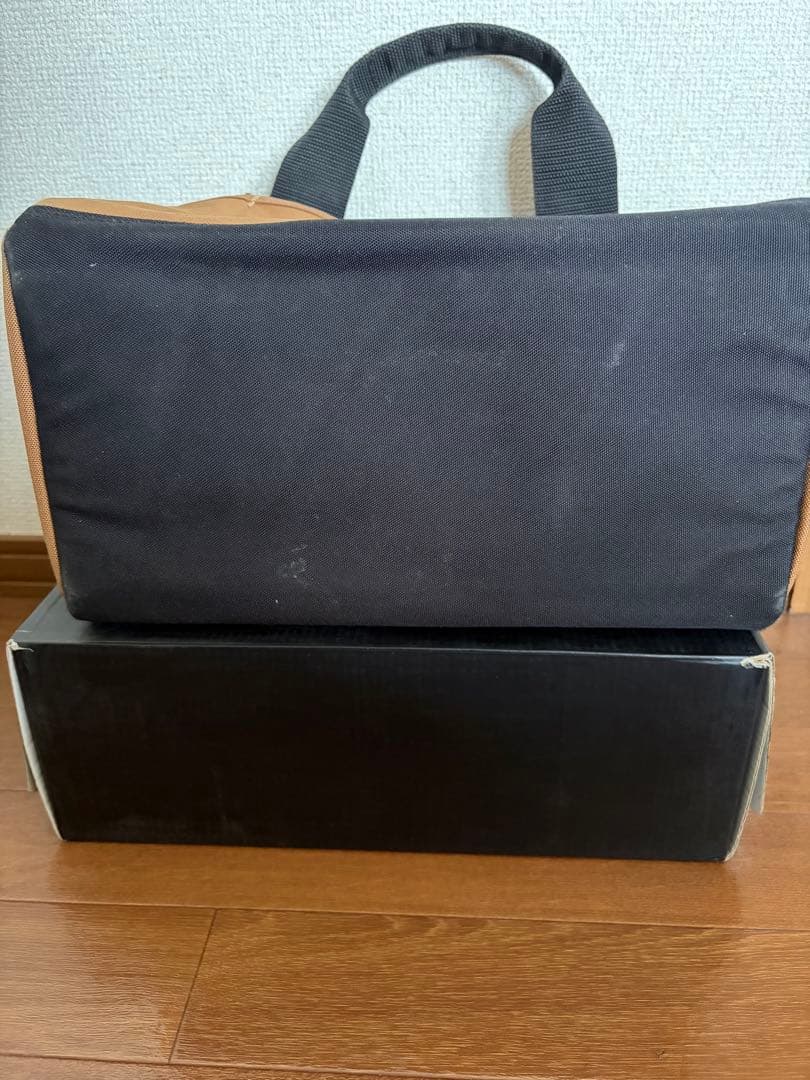 カーハート　ツールバック　工具入れ