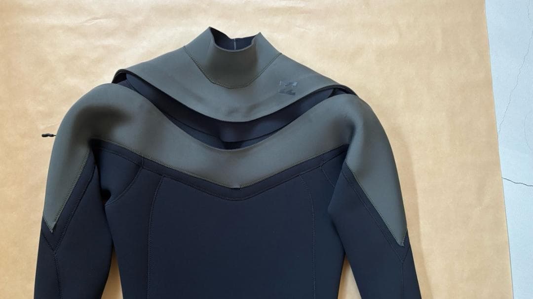 BILLABONG ビラボン 3X2mm フルスーツ ガルウィングジップ