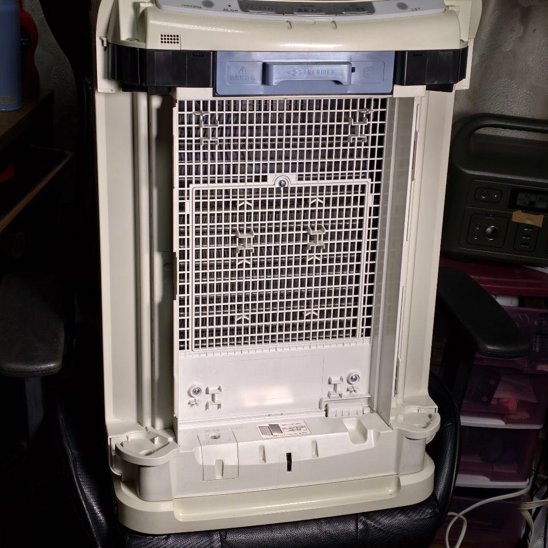 DAIKIN ダイキン 空気清浄機 MCZ70P-W 除加湿