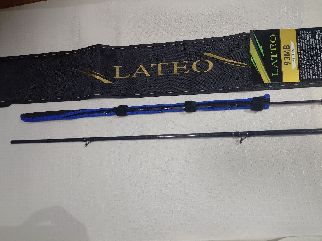 ダイワ 24ラテオ 93MB・R ベイト