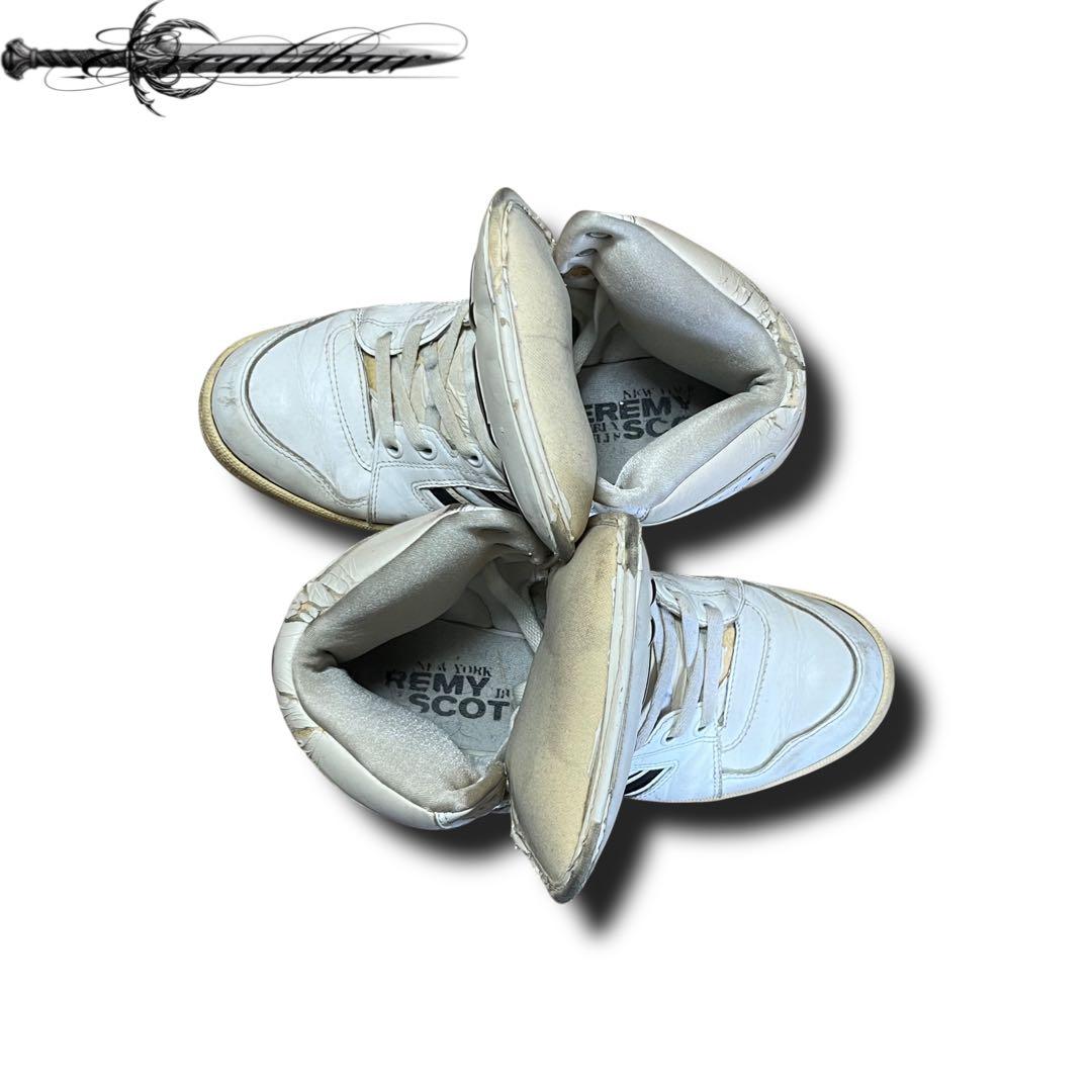 †2012 Adidas×JeremyScott Instinct Hi Snk