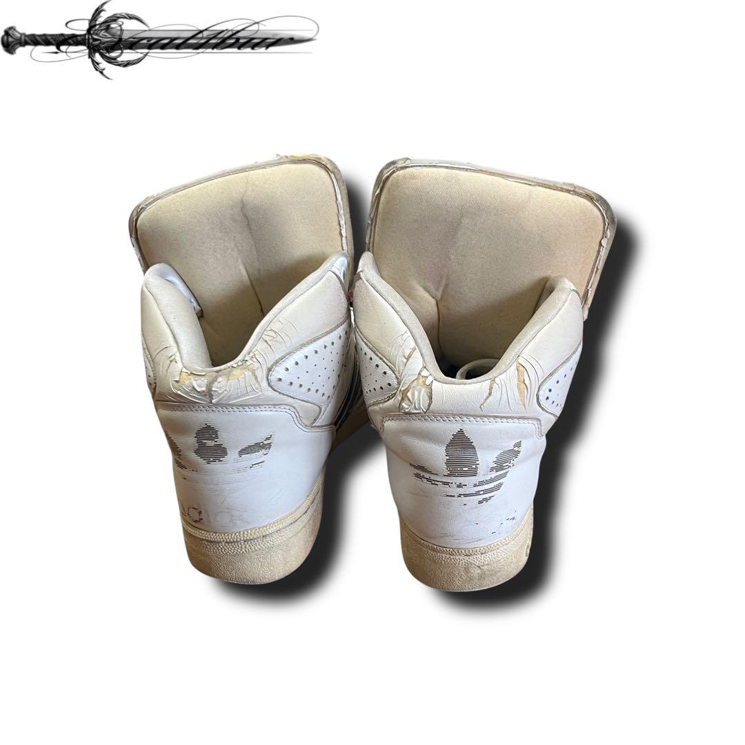 †2012 Adidas×JeremyScott Instinct Hi Snk