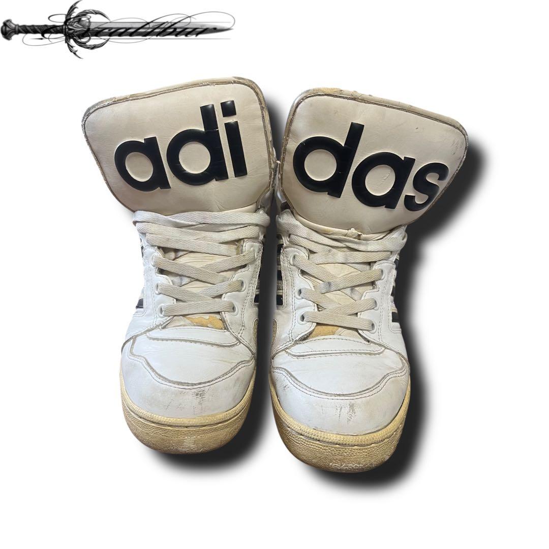 †2012 Adidas×JeremyScott Instinct Hi Snk