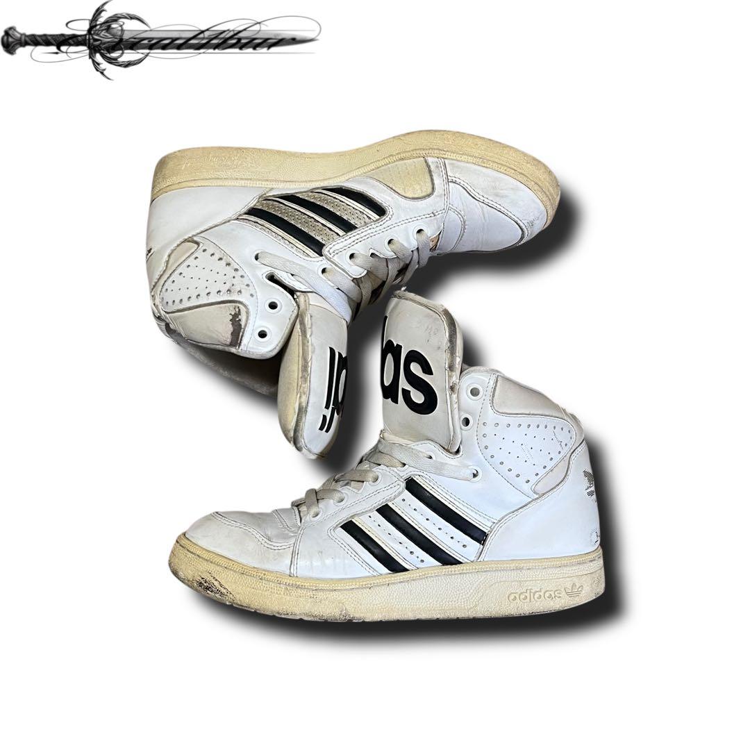 †2012 Adidas×JeremyScott Instinct Hi Snk