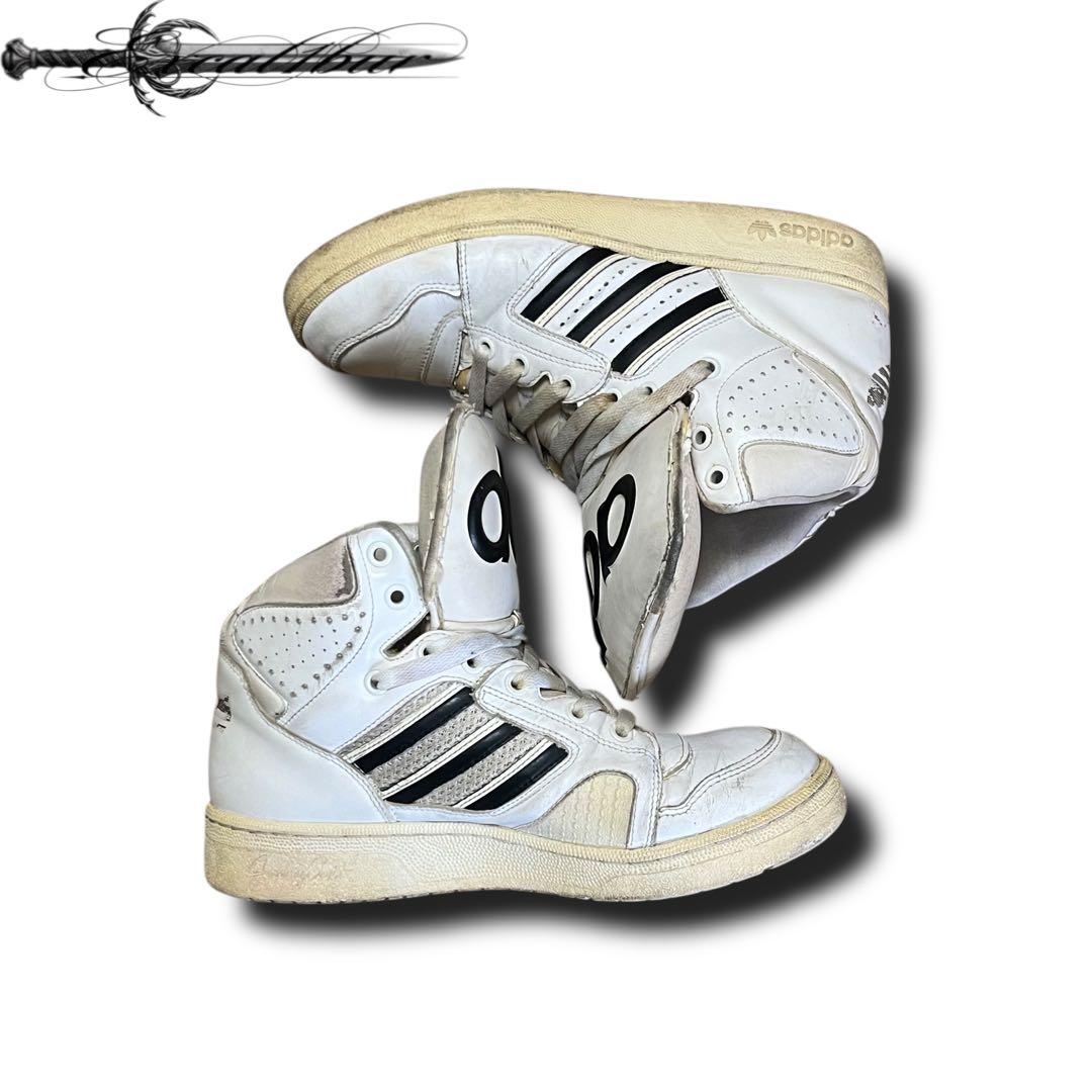 †2012 Adidas×JeremyScott Instinct Hi Snk