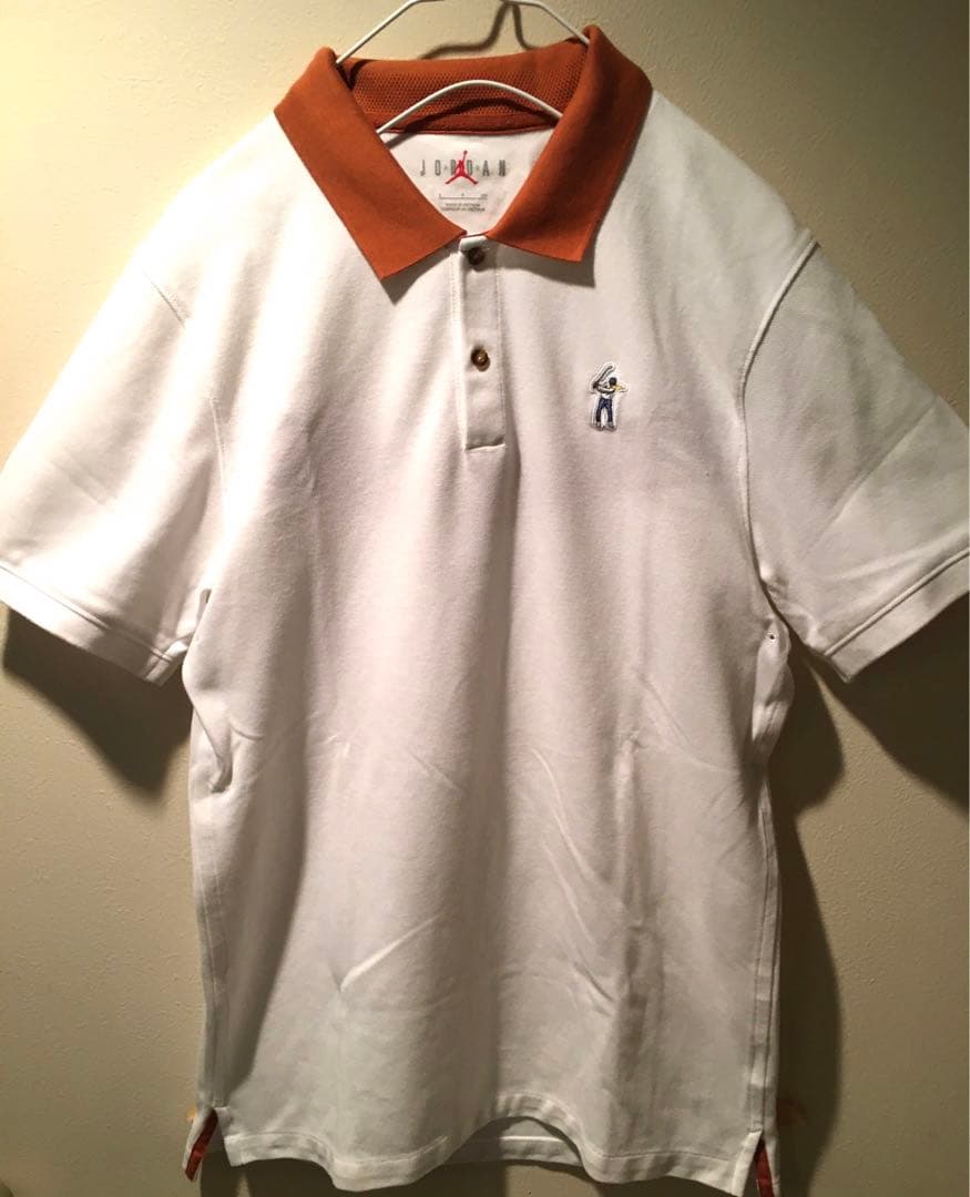 本日限定値下げ！JORDAN×EastsideGolf ポロシャツ