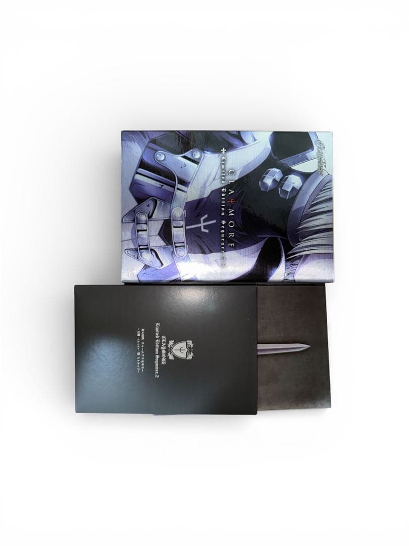 クレイモア　DVD Limited　Edition　全巻　アートコレクション