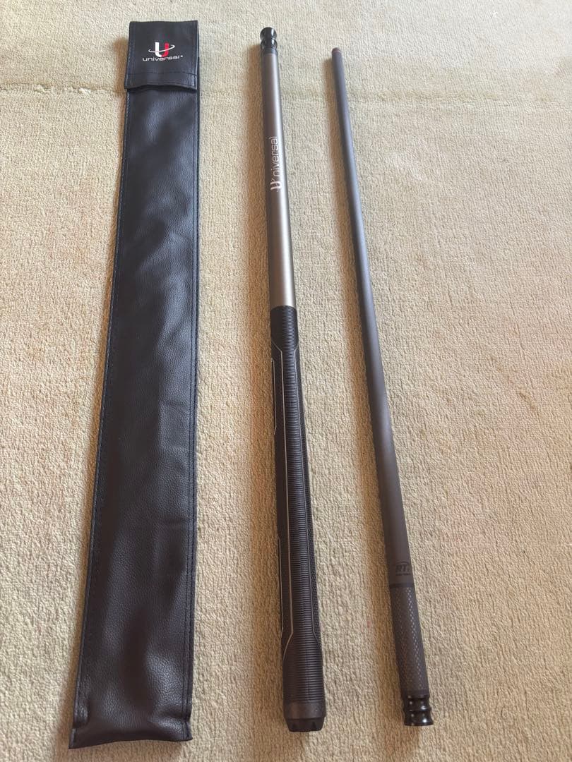 新品　最新ユニバーサル　ブレイクキュー