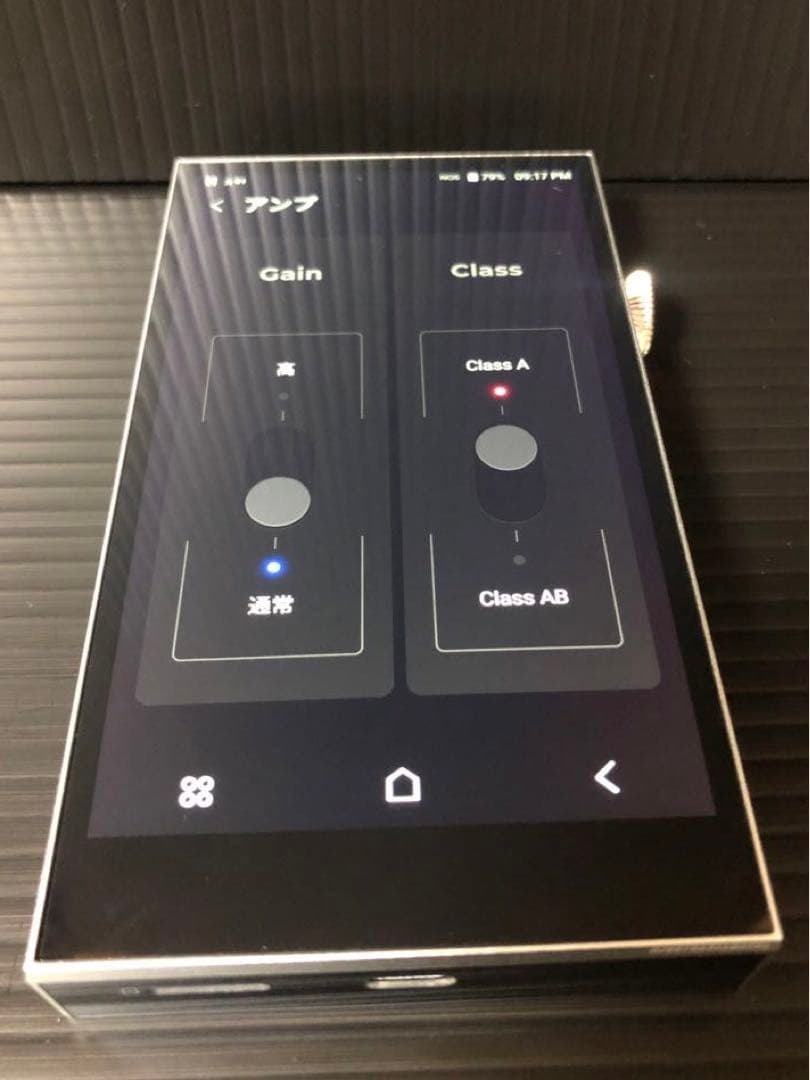 ポータブルプレーヤー Astell&kern SE300