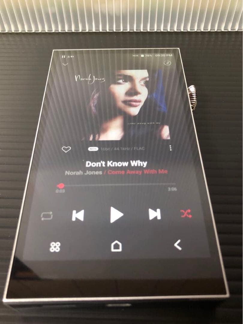 ポータブルプレーヤー Astell&kern SE300