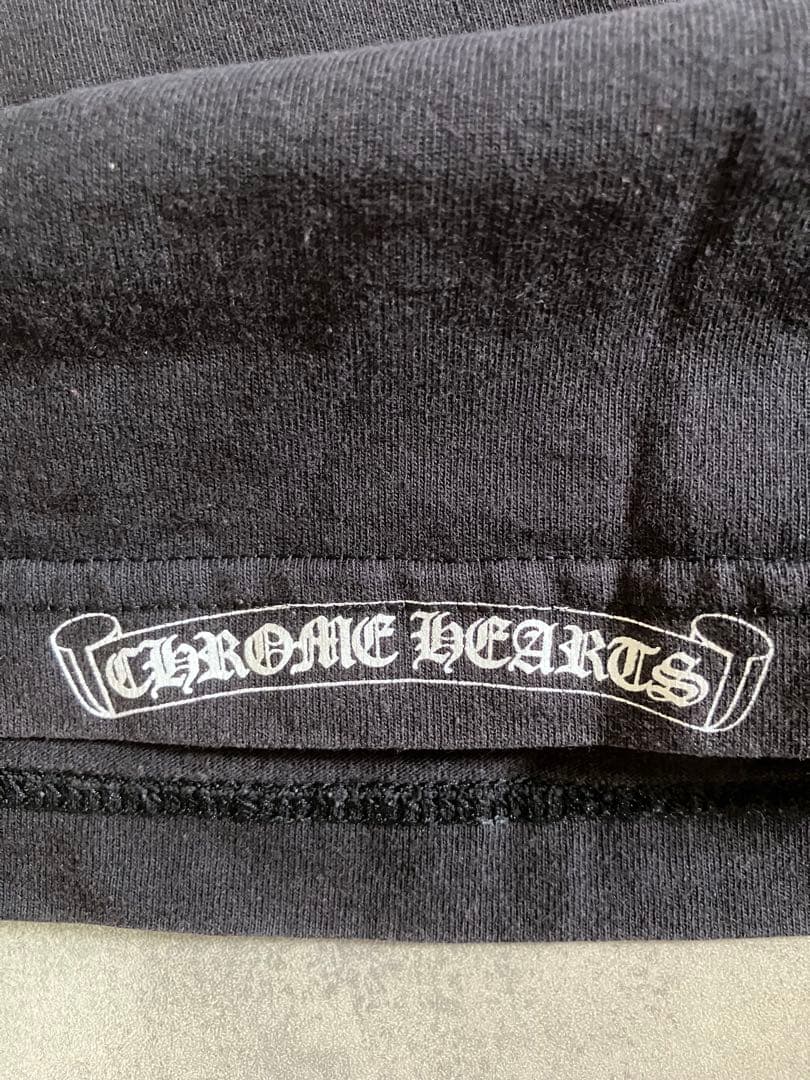 Chrome Hearts Las Vegas Tシャツ