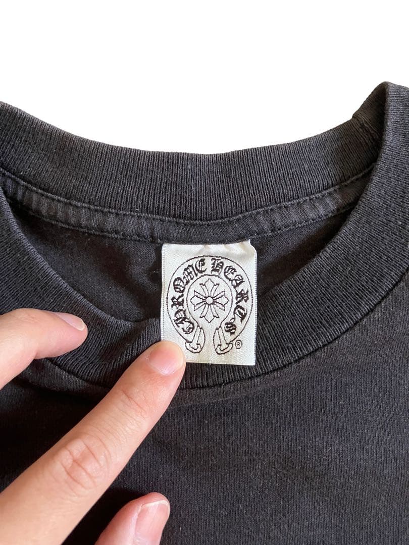 Chrome Hearts Las Vegas Tシャツ