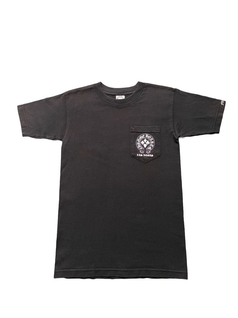 Chrome Hearts Las Vegas Tシャツ