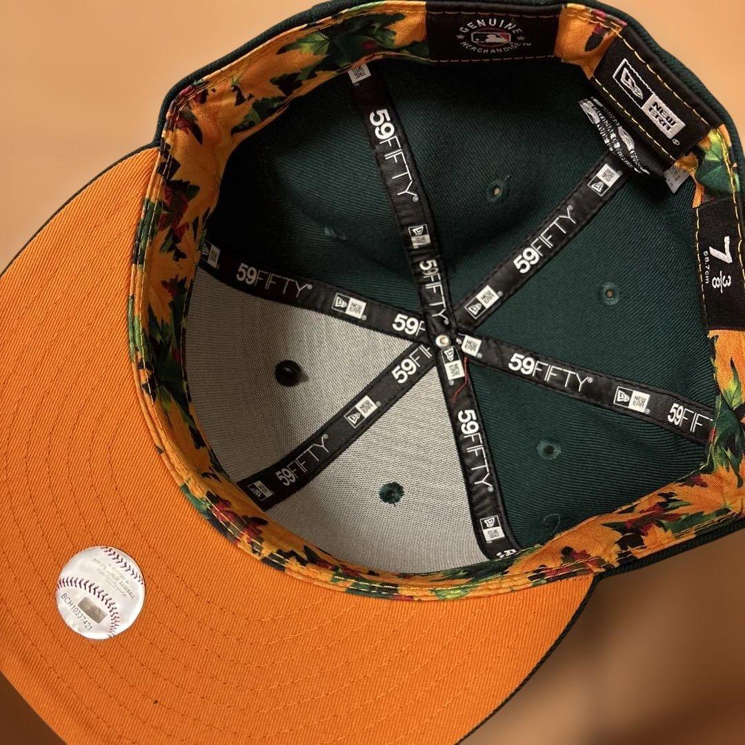 【レア❗️】オリオールズ ニューエラ　59FIFTY