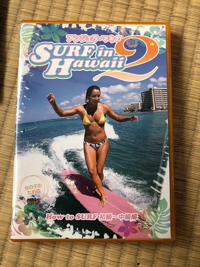 5本セット DVD サーフィン