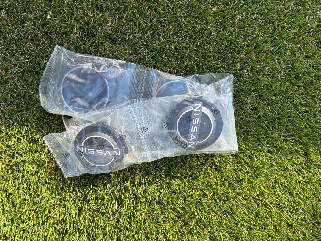 NISSAN サクラ　15インチホイール