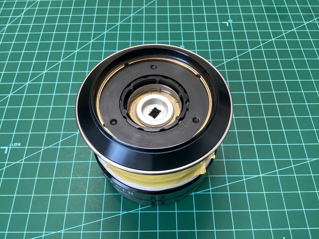 ダイワ　セルテートSW21 14000-XH スプール