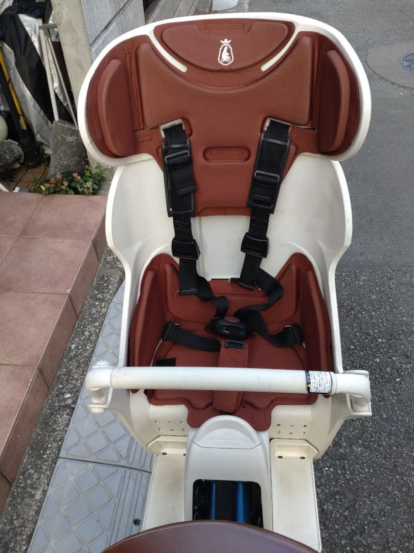 配送可★直接引渡可★カスタム【現行型ビッケグリ】電動アシスト自転車★３人乗子供乗