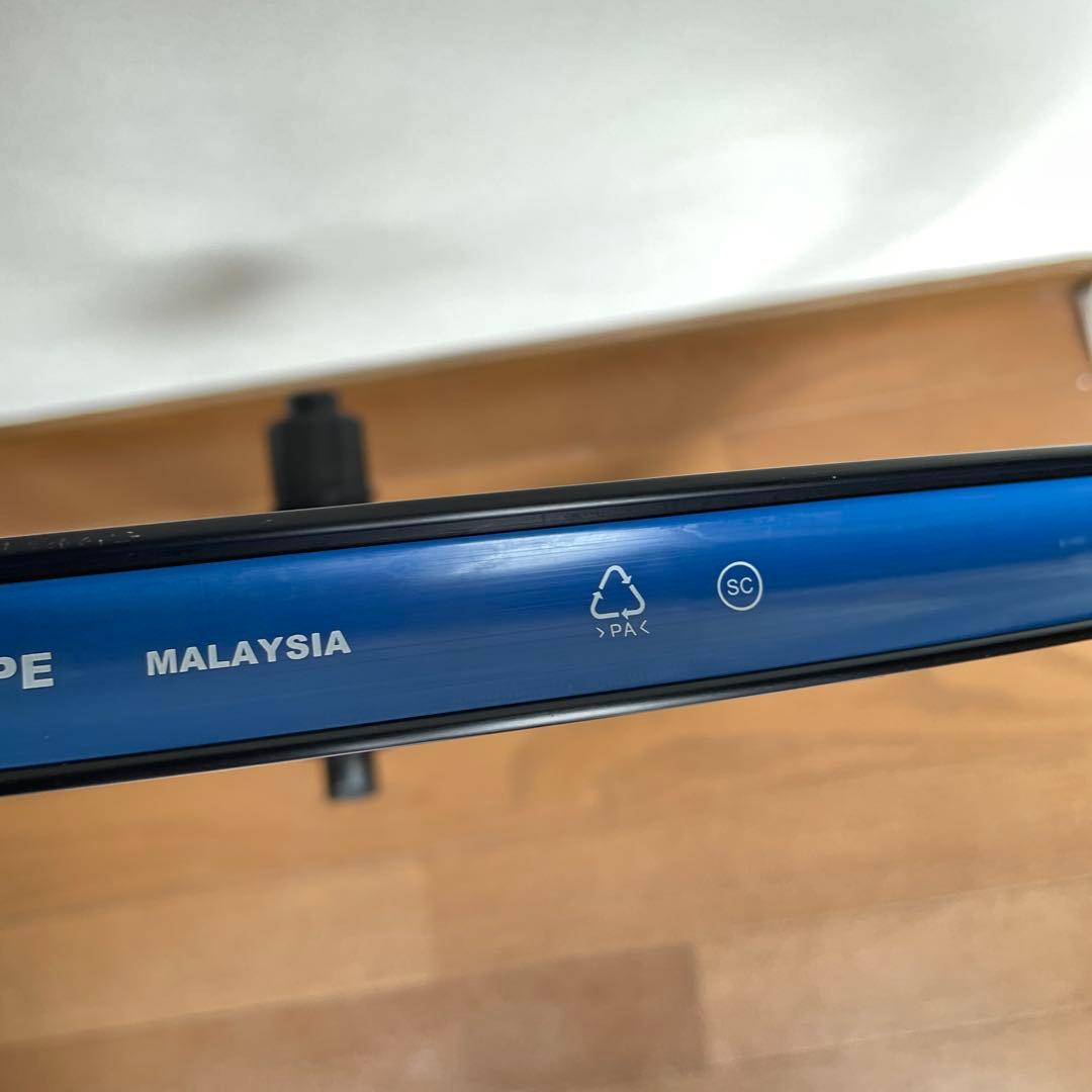 シマノ WH-RS171 完組ホイール 黒　前後2本セット ディスクブレーキ用