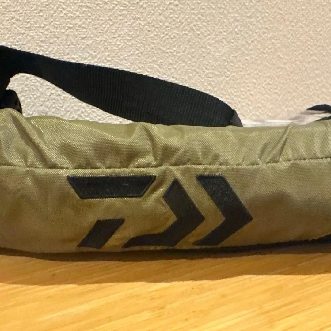 ダイワ　ライフジャケットDF-2709／モスグリーン