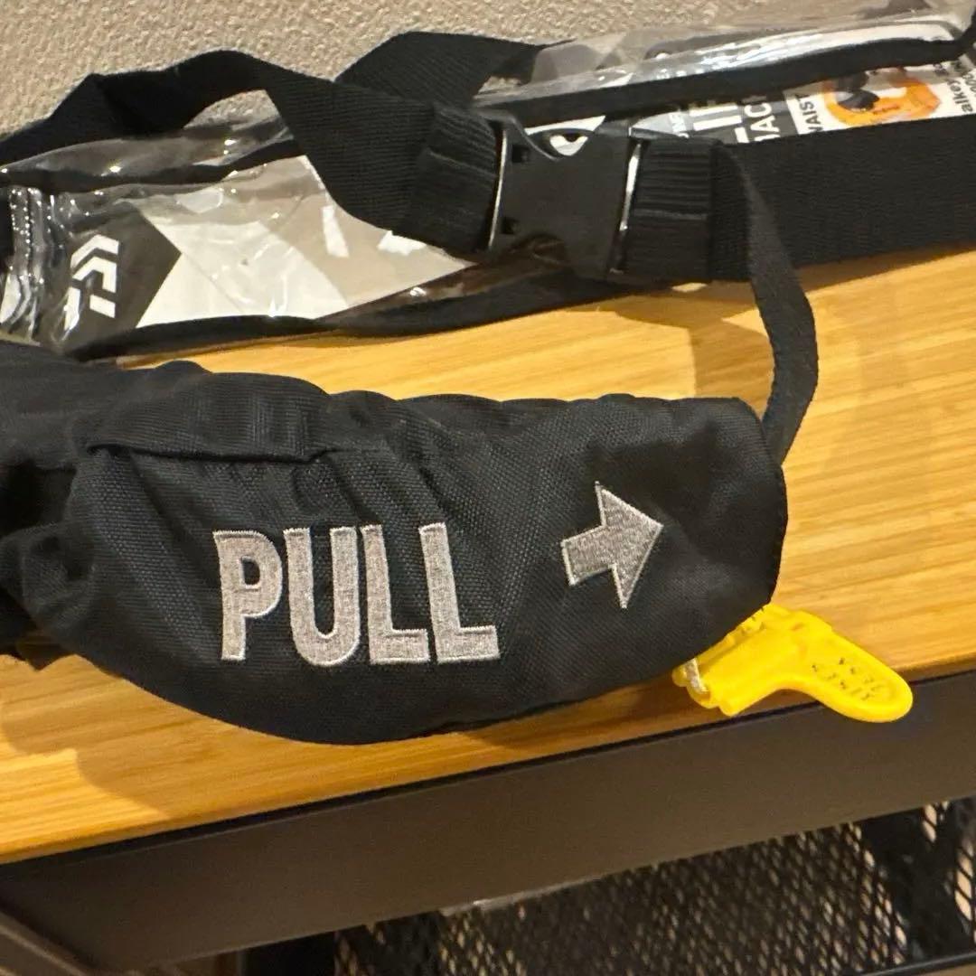 ダイワ　ライフジャケットDF-2709／モスグリーン