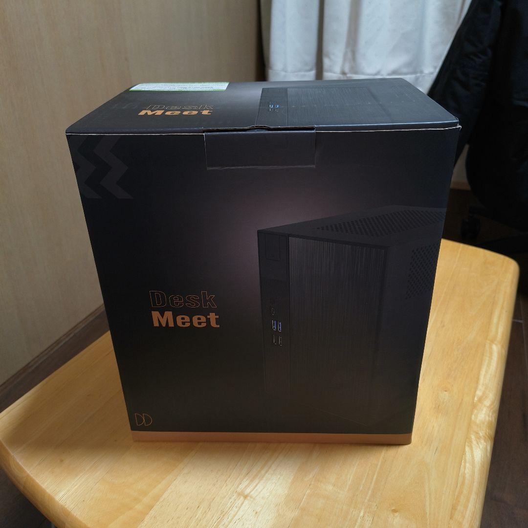 m*o様 deskmeet X600一式 DDR5 32GB付き
