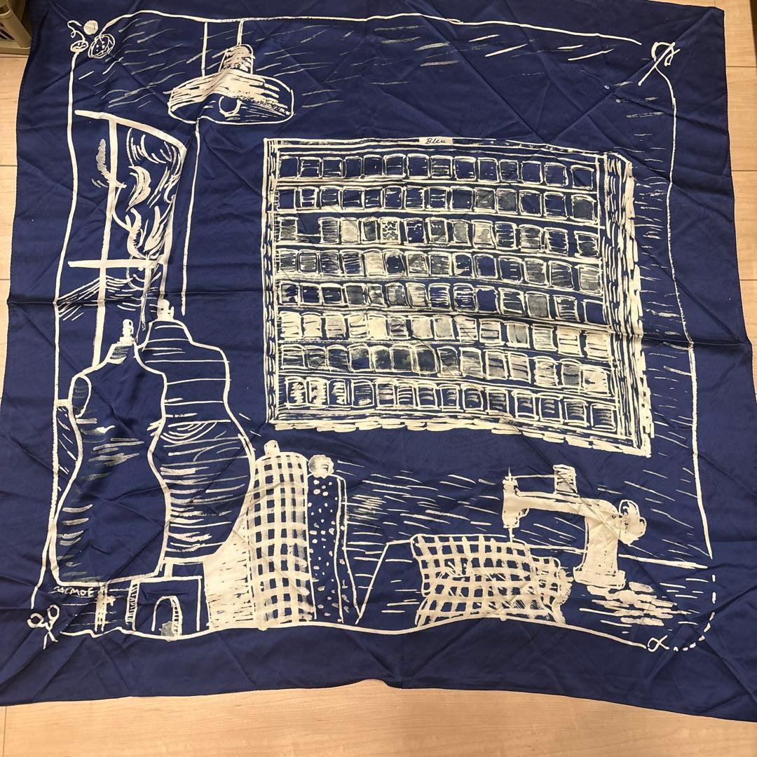 ポータークラシック スカーフ 90×90