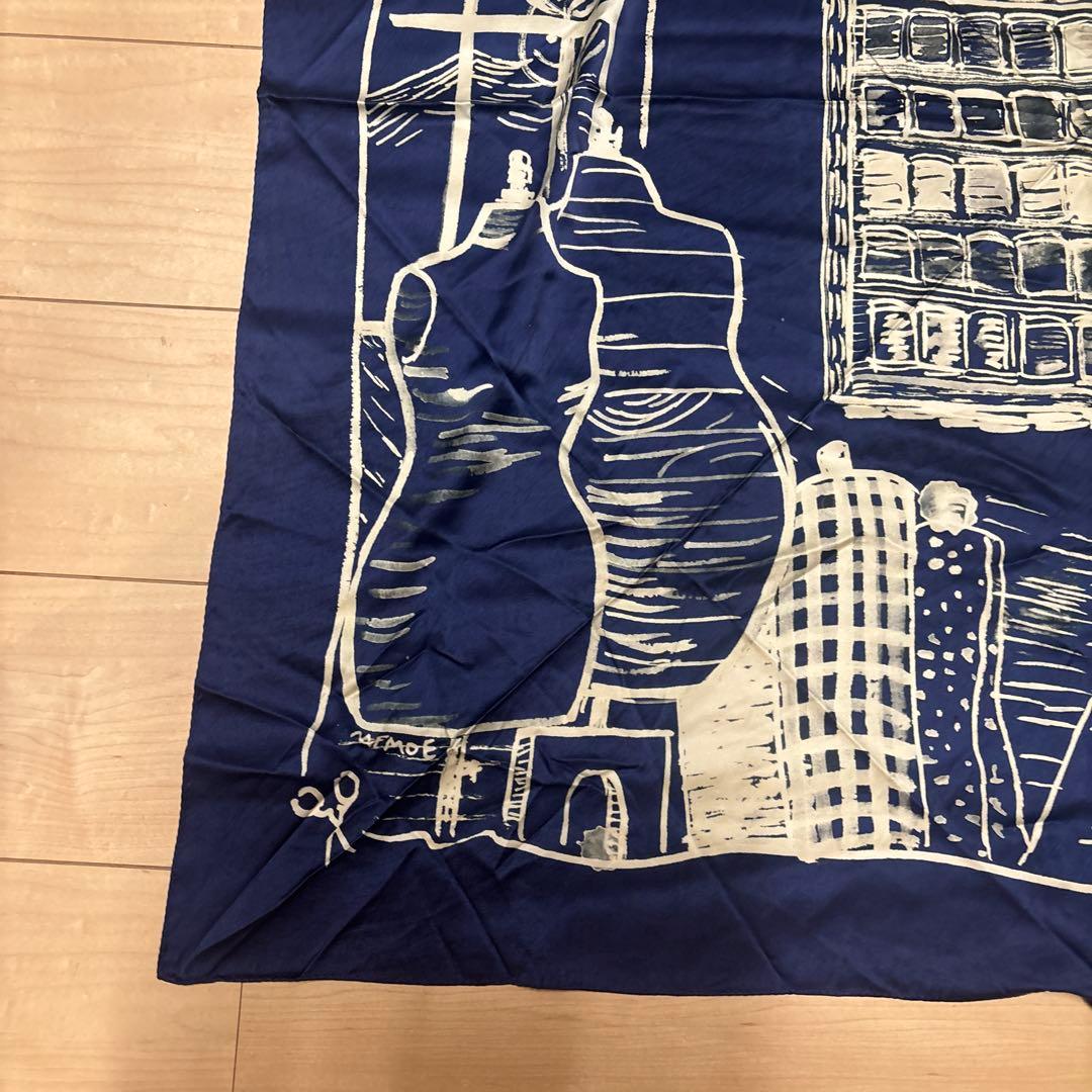 ポータークラシック スカーフ 90×90