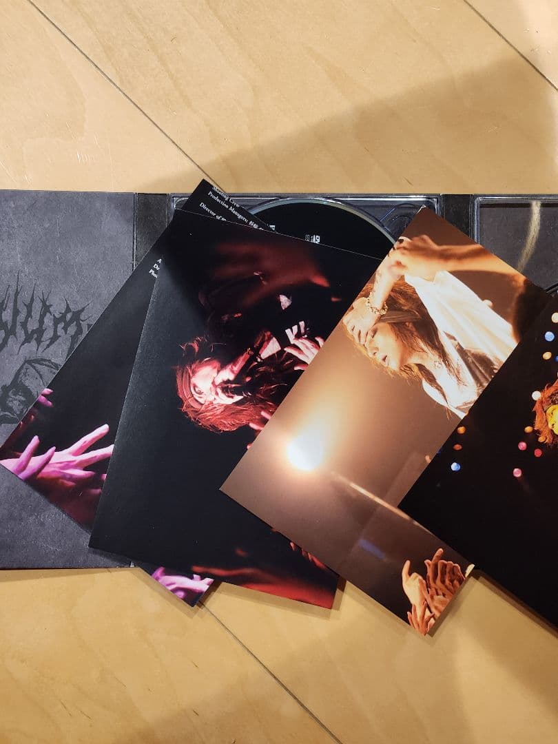 黒夢　LAST LONG TOUR 2014-2015