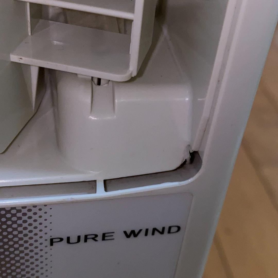 CORONA ルームエアコン 冷房専用 窓用 CW-F1619 取付枠 リモコン