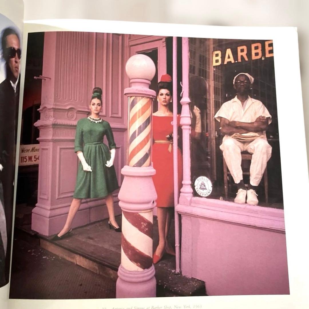 【匿名発送✨希少】1987年ウィリアム・クライン 写真集　VOGUE モノクロ