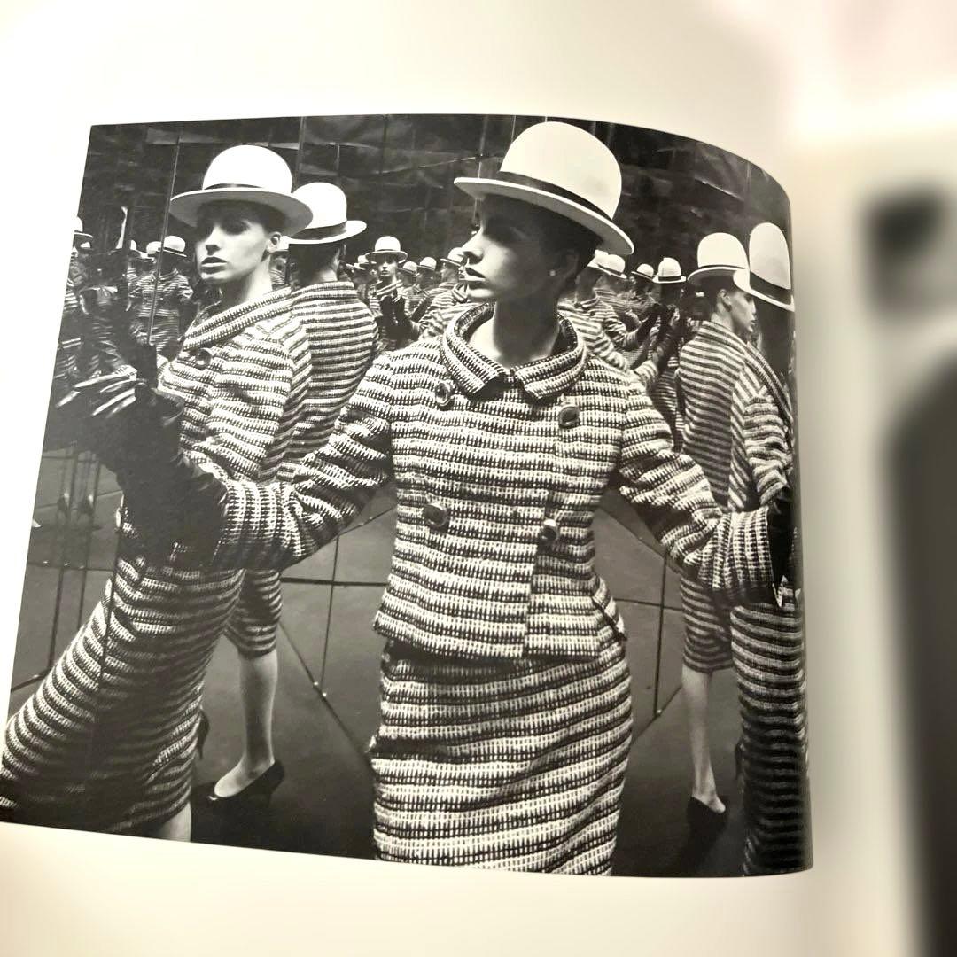 【匿名発送✨希少】1987年ウィリアム・クライン 写真集　VOGUE モノクロ